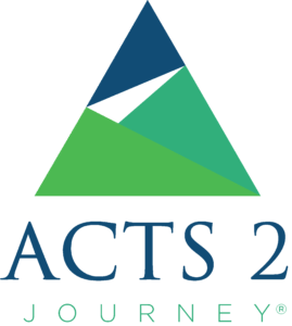 Acts 2 Journey Logo